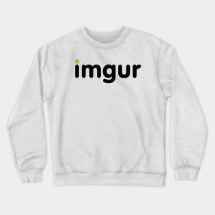 Imgur Company Crewneck Sweatshirt